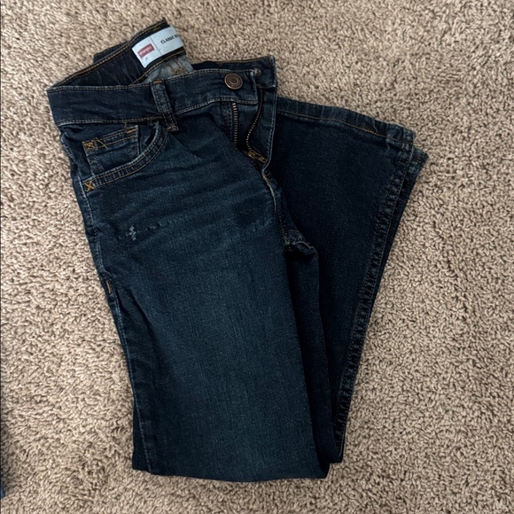 3 Pair of Boys Jeans - Wrangler & Levi - Picture 3 of 16
